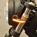 New Rage Cycles (NRC) Ducati Scrambler SIXTY2 / Cafe Racer / Desert Sled Front Turn Signals (Indicators)